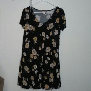 Mossimo Sundress Rayon Spandex Blend Size XS